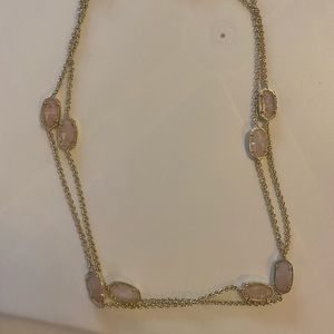 Kendra Scott Long Wrap Necklace